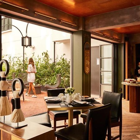 Hotel Campos Polanco à Mexico Extérieur photo