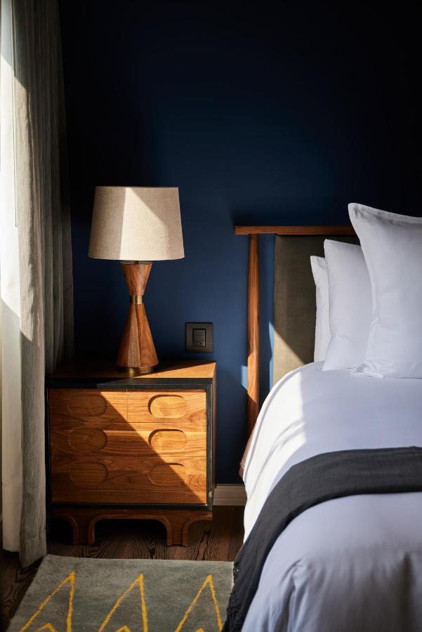 Hotel Campos Polanco à Mexico Extérieur photo