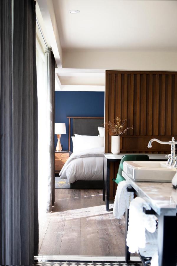 Hotel Campos Polanco à Mexico Extérieur photo
