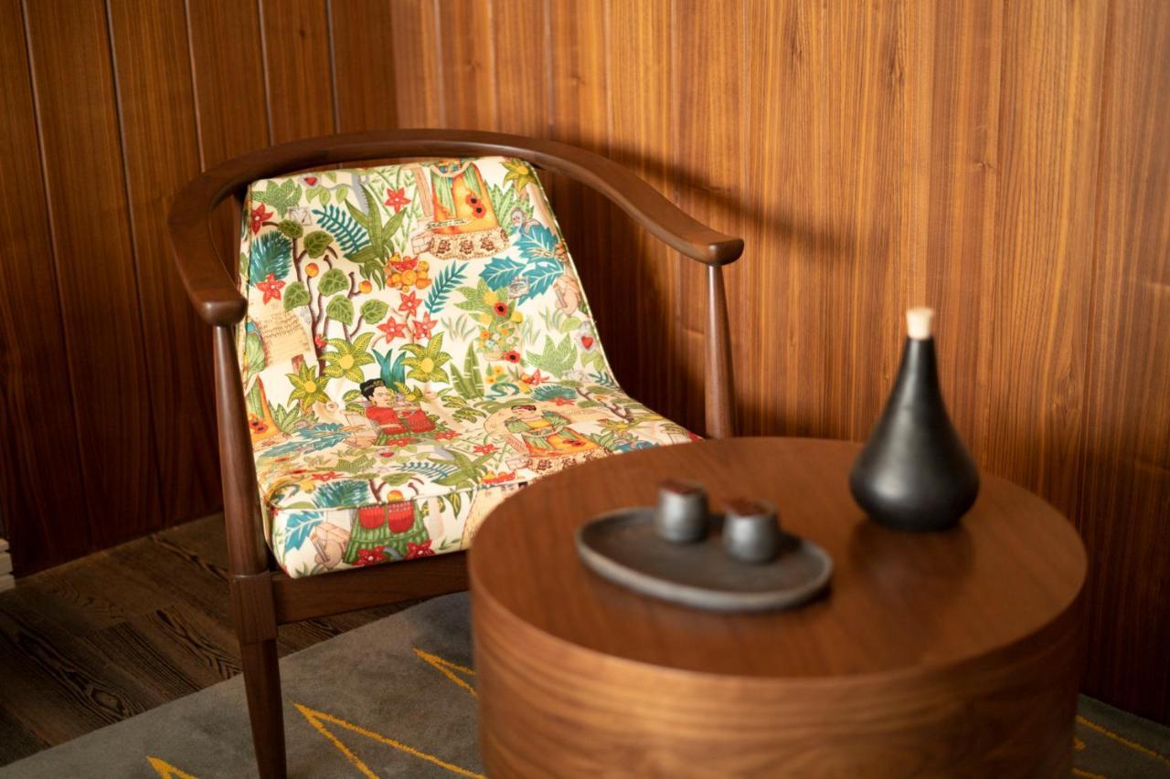 Hotel Campos Polanco à Mexico Extérieur photo