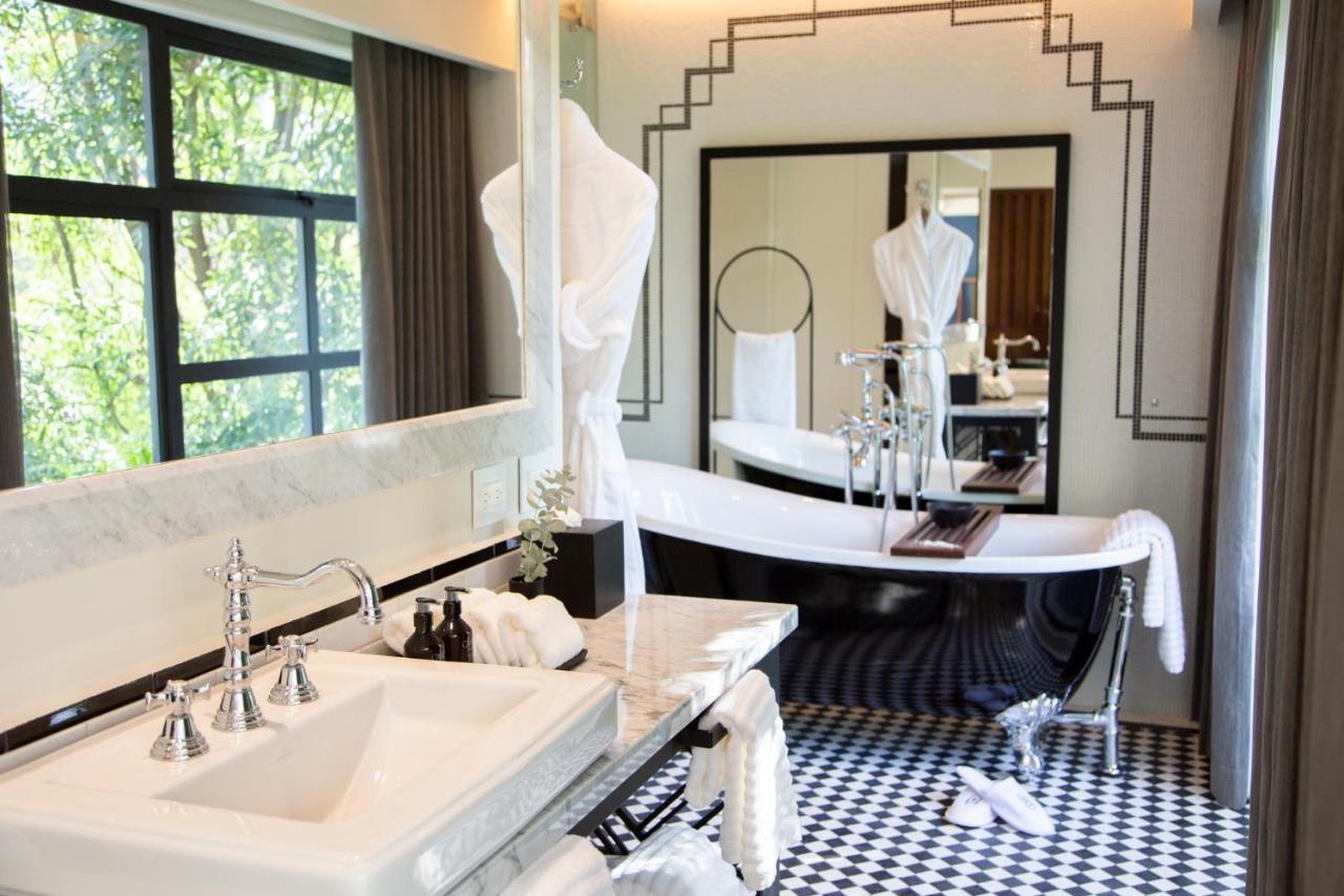 Hotel Campos Polanco à Mexico Extérieur photo