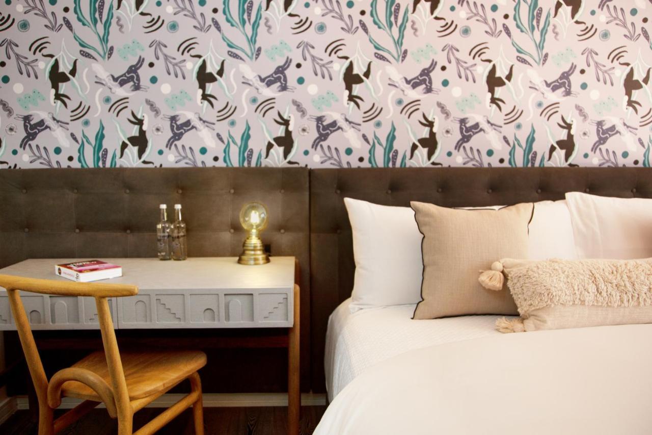 Hotel Campos Polanco à Mexico Extérieur photo