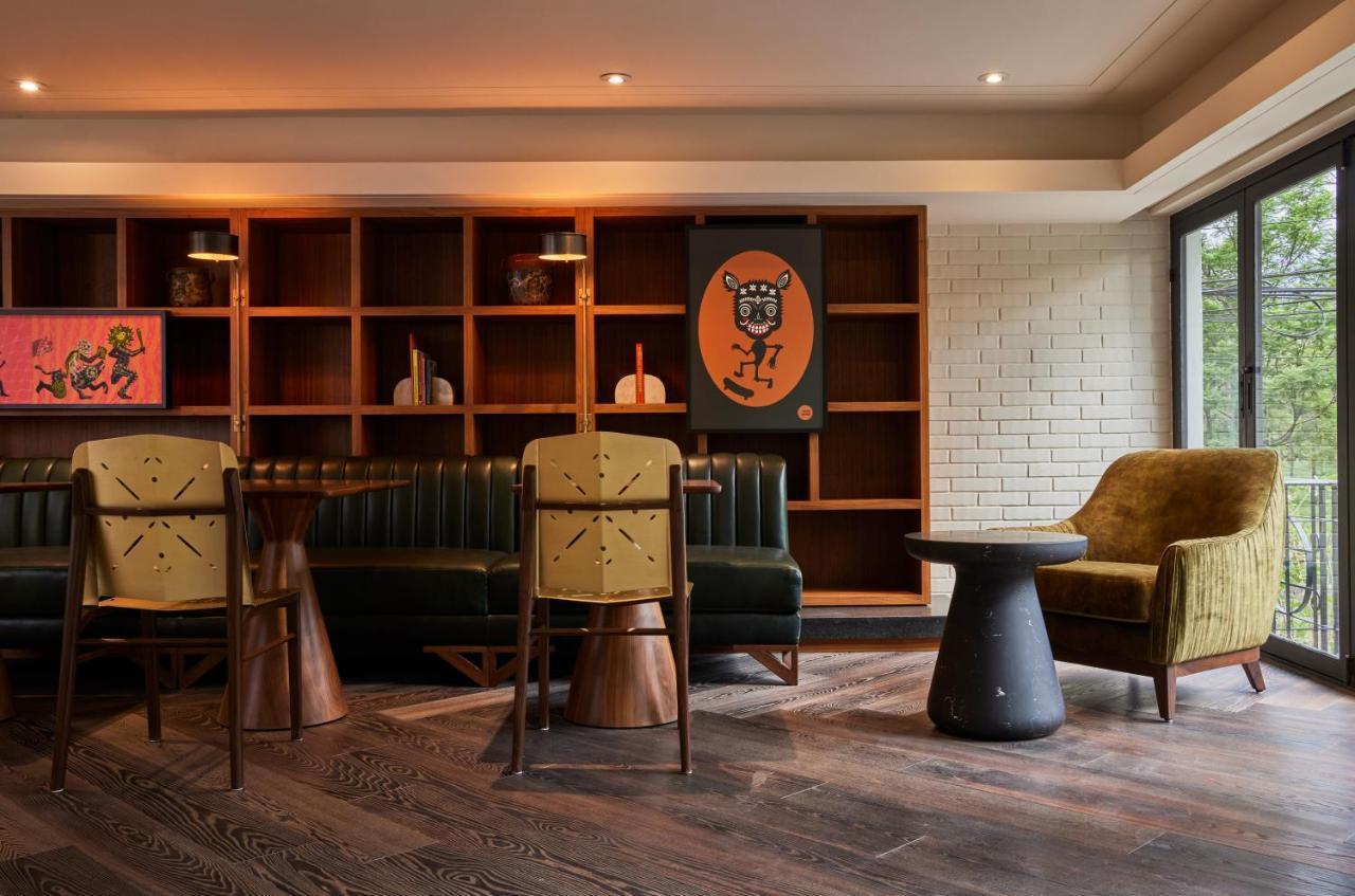 Hotel Campos Polanco à Mexico Extérieur photo