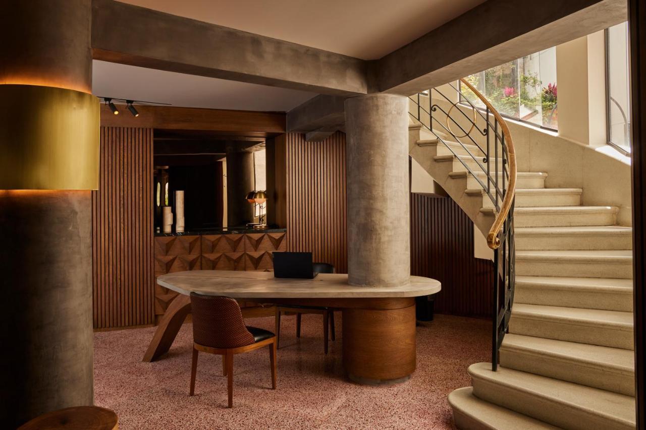 Hotel Campos Polanco à Mexico Extérieur photo