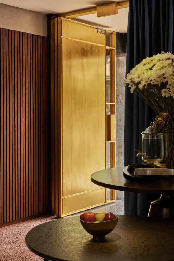 Hotel Campos Polanco à Mexico Extérieur photo