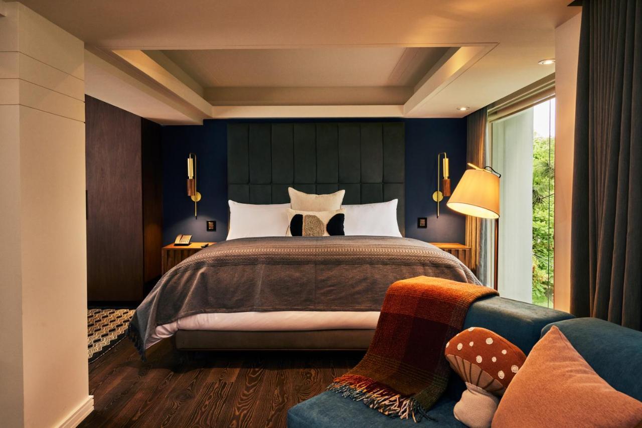 Hotel Campos Polanco à Mexico Extérieur photo