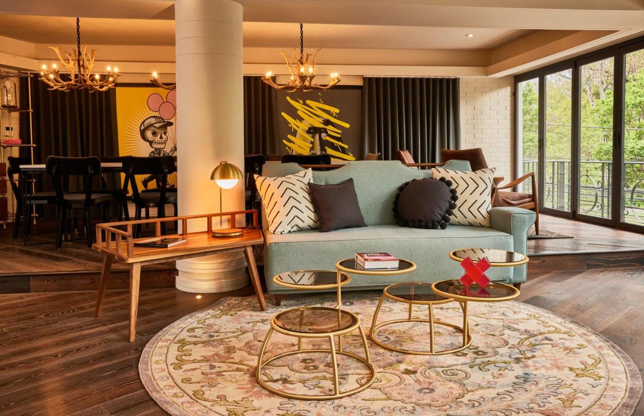 Hotel Campos Polanco à Mexico Extérieur photo