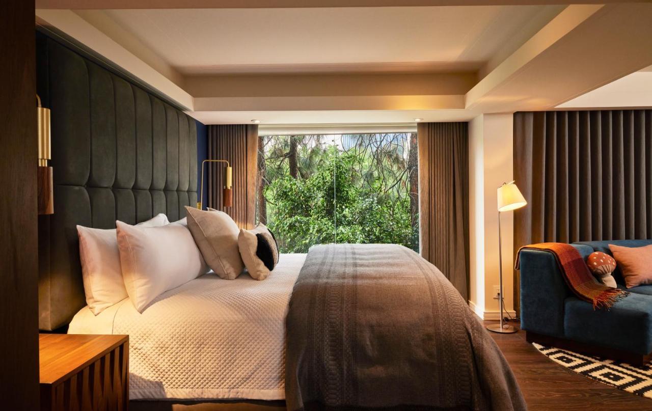 Hotel Campos Polanco à Mexico Extérieur photo